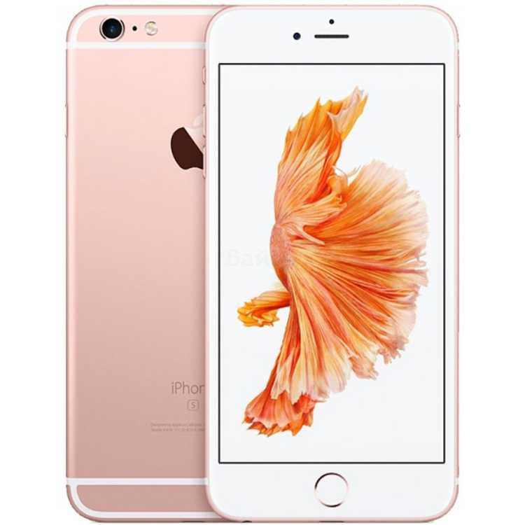 Apple iPhone 6s Как новый, 128Гб