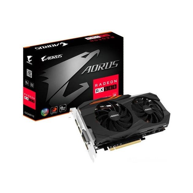 

Gigabyte AMD Radeon RX 580 AORUS