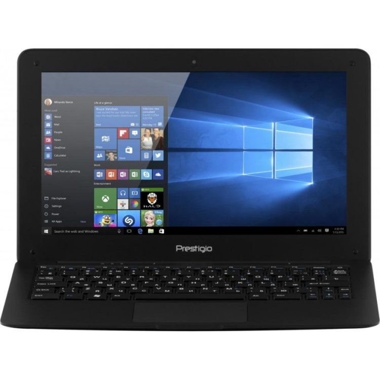 Ноутбук Prestigio SmartBook 116A03, цена. Цвет черный