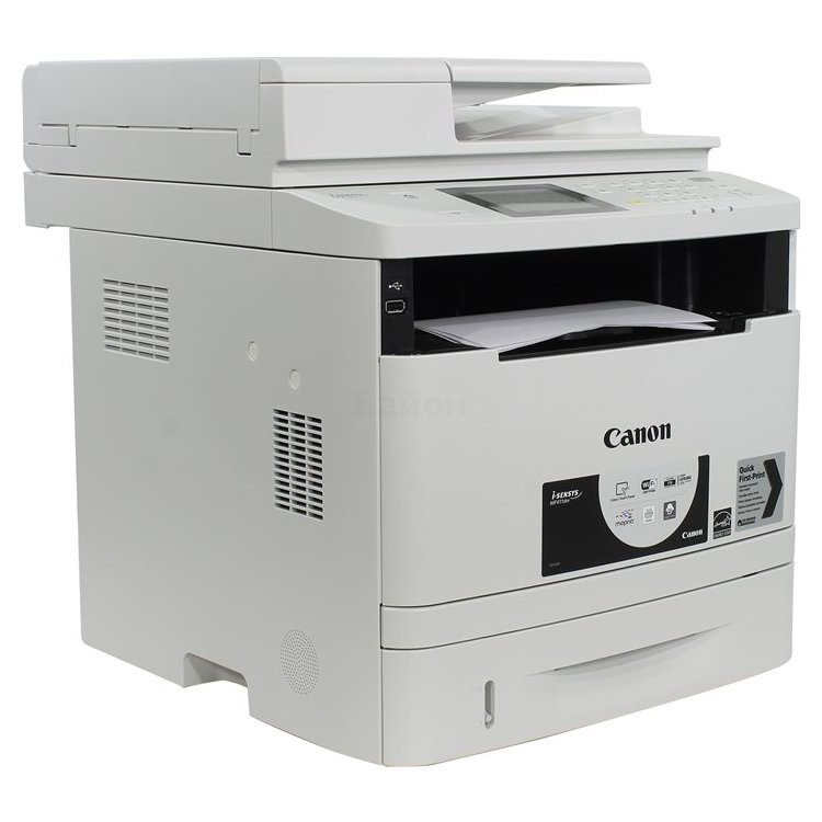 Canon i-Sensys MF411dw Лазерный \ светодиодный, Черно-белая, А4