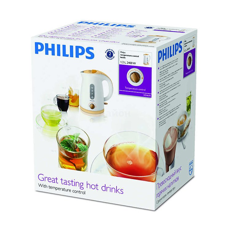Philips Viva Collection HD4678/40