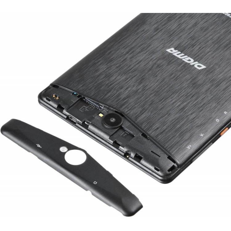 Планшет Digma CITI 7907 4G, цена. Цвет черный
