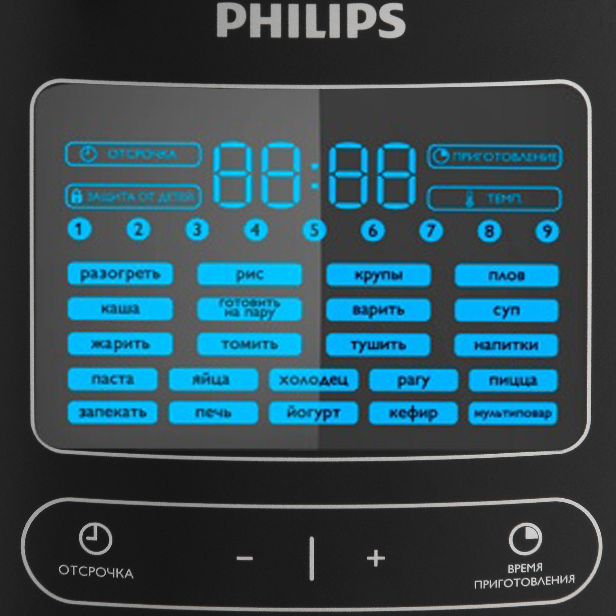 Philips HD4749/03 Черный, 5л отзывы