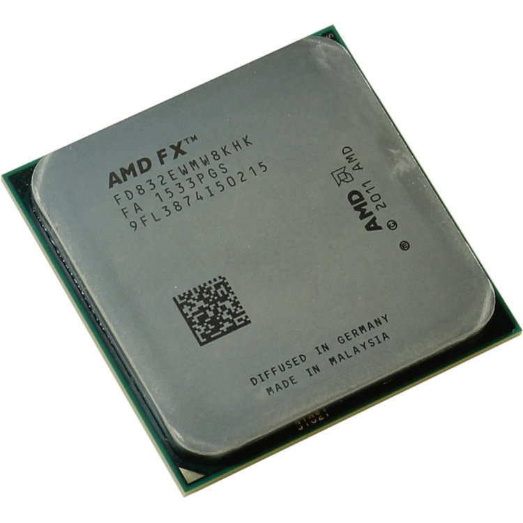AMD FX-8320 3200МГц