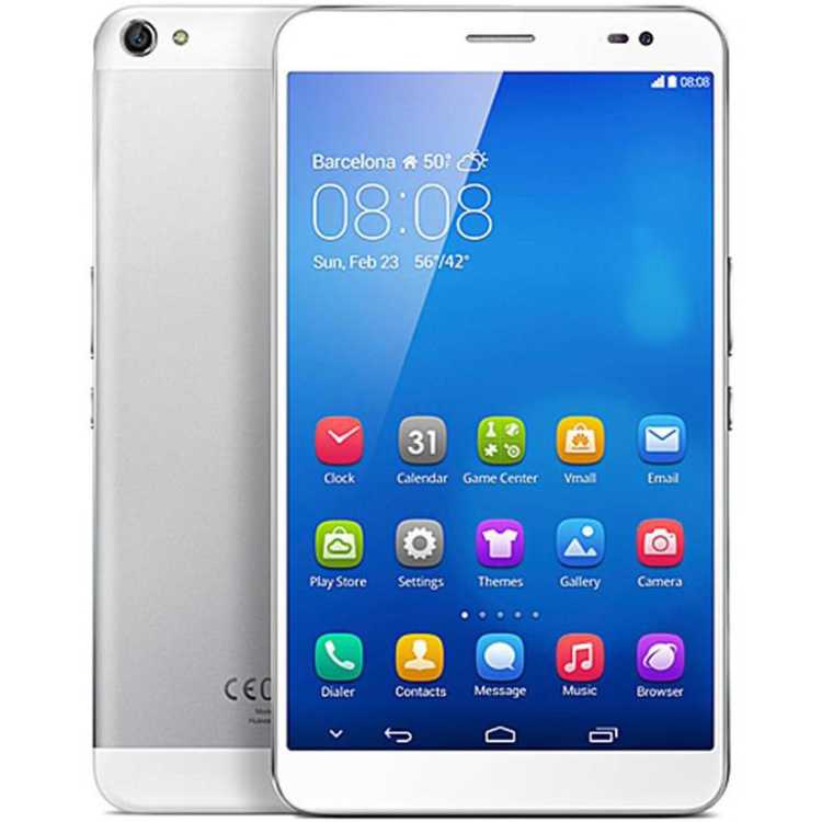 Huawei MediaPad T1 T1-821L