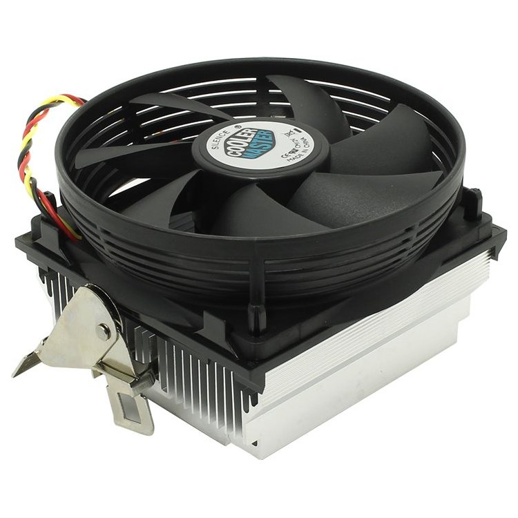 Cooler Master DK9-9GD4A-0L-GP 2200об./мин