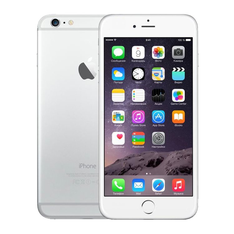 Apple iPhone 6 Plus Как новый, 16 Гб