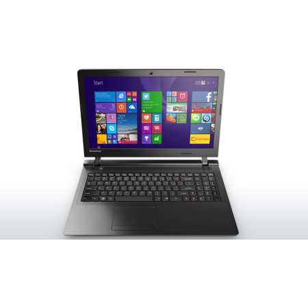 Lenovo B5010 80QR004WRK 15.6", Intel Celeron, 2160МГц, 4Гб RAM, DVD нет, 128Гб, Серый, Wi-Fi, DOS, Bluetooth
