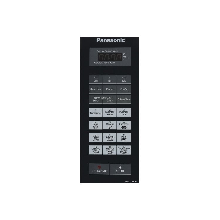 Panasonic NN-GT352WZTE