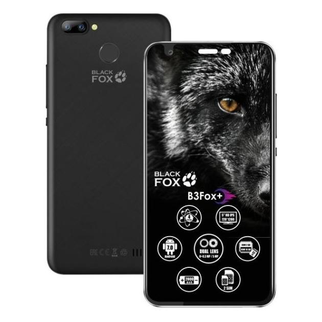 

BLACK FOX B3 Fox +