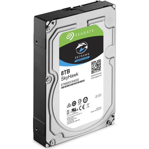 

Seagate SkyHawk 8000Гб