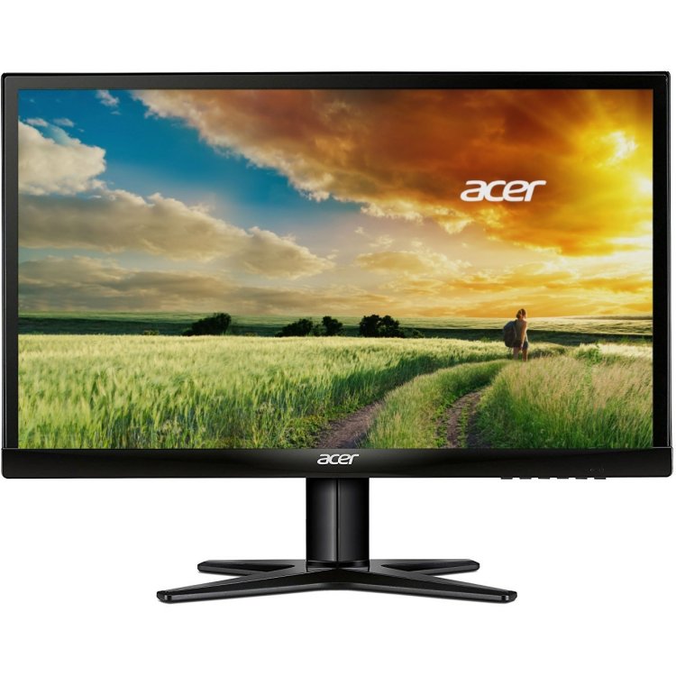 Acer G227HQLAbid 21.5", IPS, 1920x1080, Full HD, HDMI, DVI