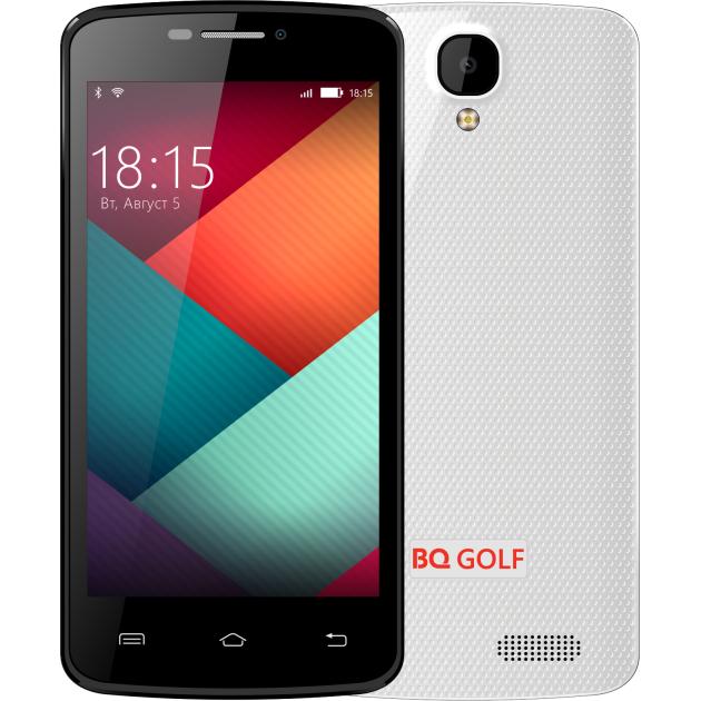 

BQ BQS-4560 Golf Белый