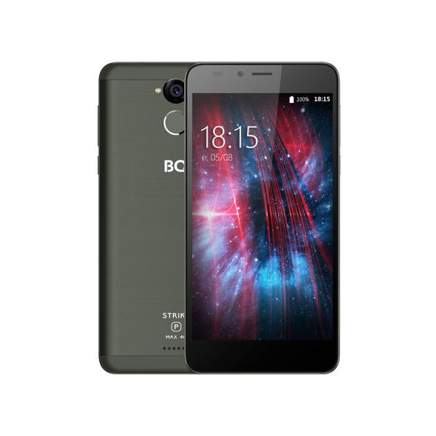 

BQ 5510 Strike Power Max 4G Серый