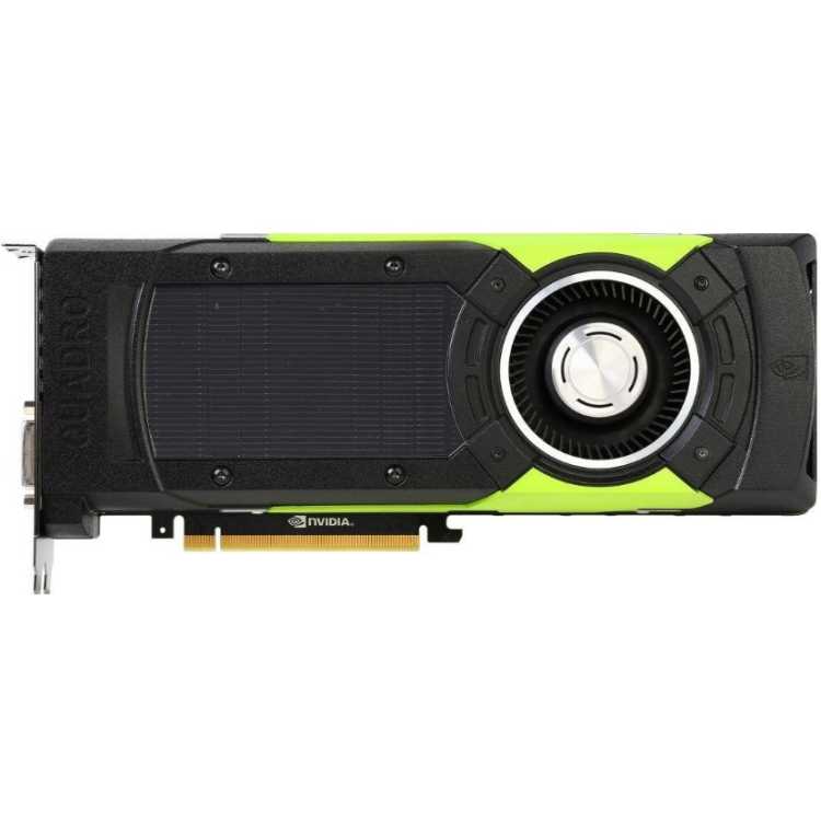 PNY Quadro M6000 PCI-E 16x 3.0, 12288Мб, GDDR5