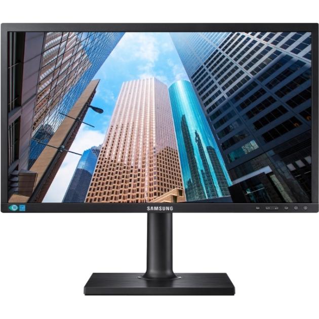 

Samsung S24E650PL 23.6", Черный, HDMI, Full HD