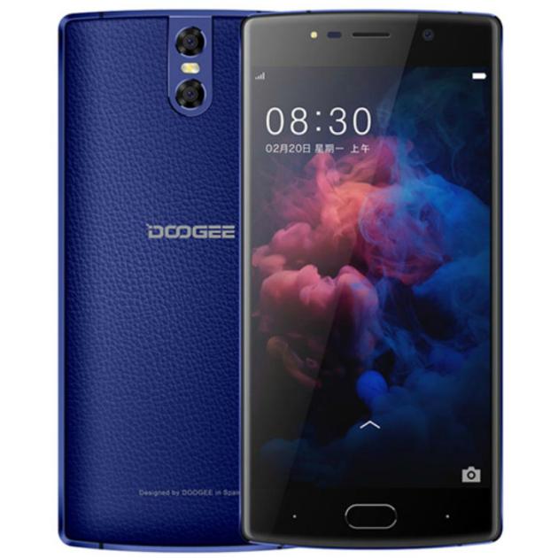 

Doogee BL7000 Синий