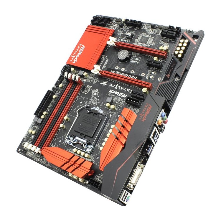 ASRock Fatal1ty B150 Gaming K4