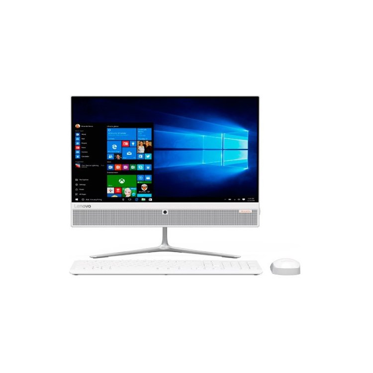 Lenovo IdeaCentre AIO 510-22ISH, 4Гб, 1000Гб, Windows, Intel Core i5, Radeon R5 M435