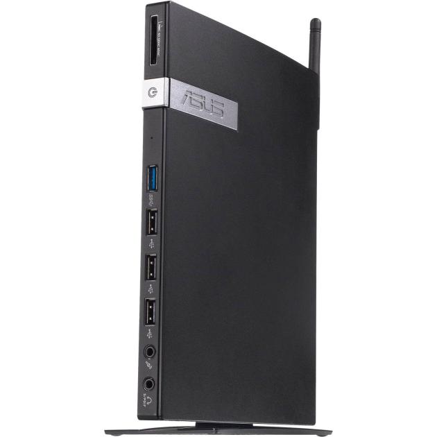 

Asus Vivo PC E410-B029A Intel Celeron, 1600МГц, 4Гб RAM, 128Гб, DOS, Черный