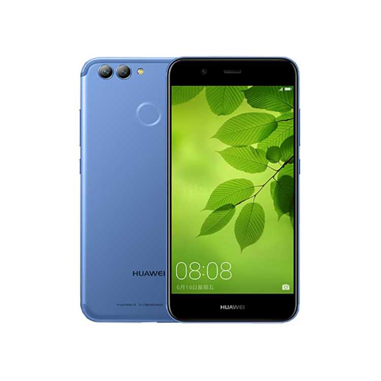 Huawei Nova 2 Plus 64Гб, Dual SIM, 4G LTE, 3G