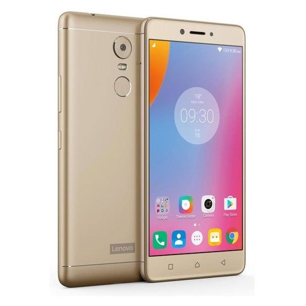

Lenovo K6 Note