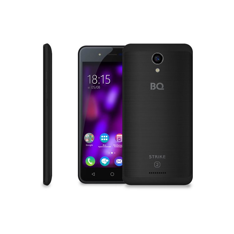 BQ 5057 Strike 2