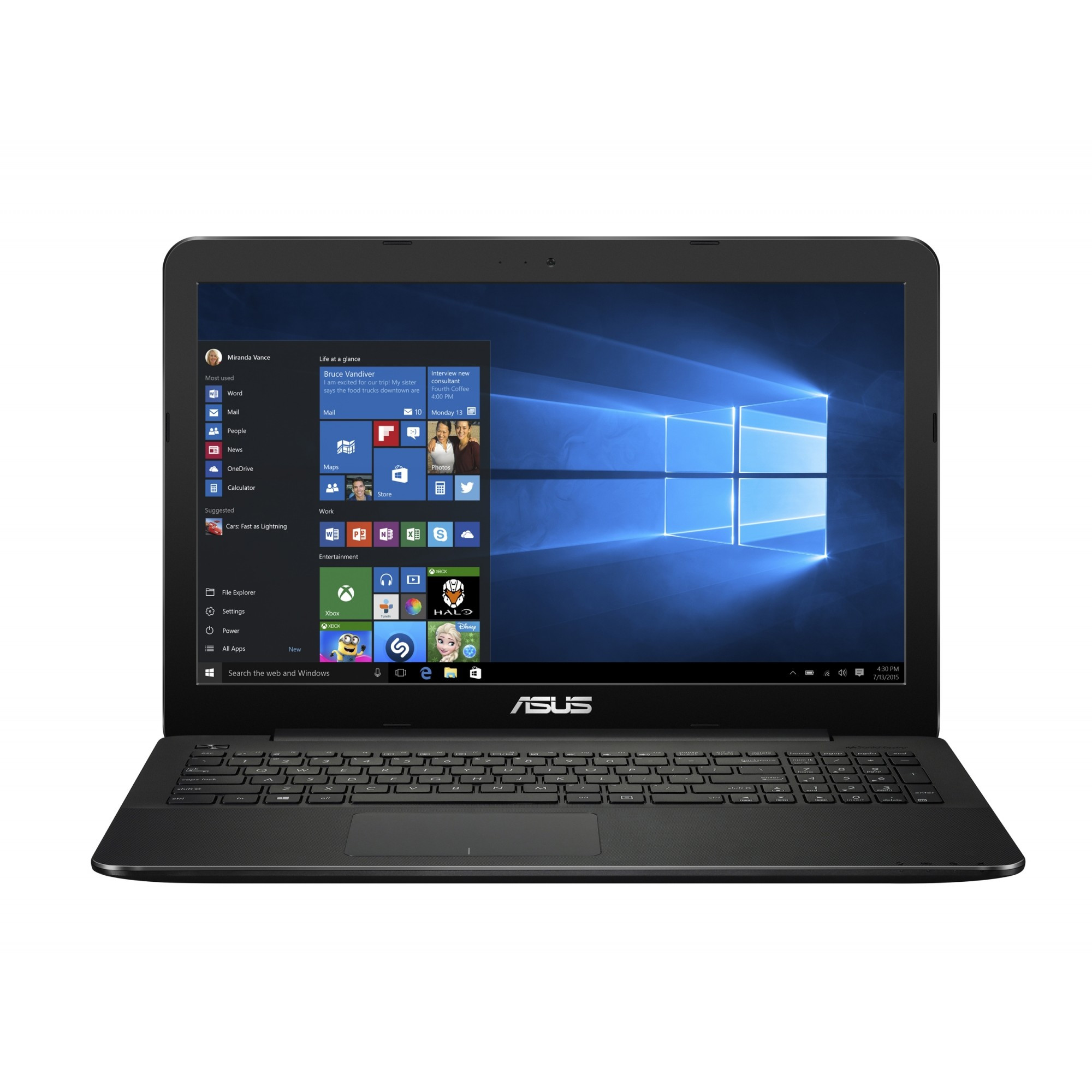 Ноутбук Asus X555SJ-XO007T 15.6