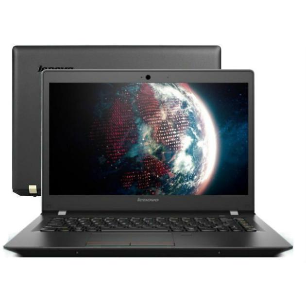 

Lenovo E31-80 13.3", Intel Core i5, 2300МГц, 4Гб RAM, 500Гб, Черный, DOS
