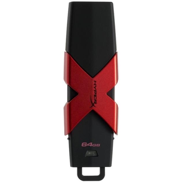 

Kingston HyperX Savage HXS3 64Гб, USB 3.1
