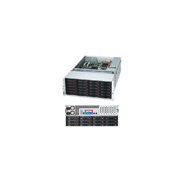 SuperMicro SuperChassis 847A-R1400LPB