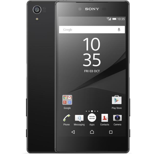 

Sony Xperia Z5 Premium Dual Черный