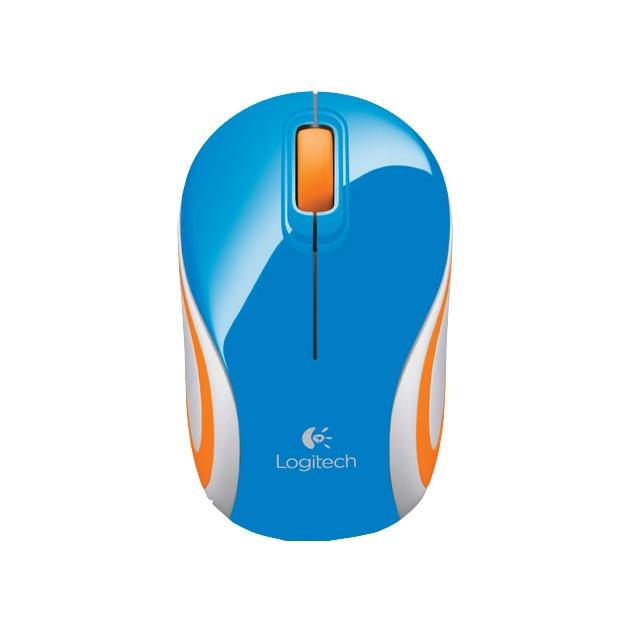 

Wireless Mini M187 Синий