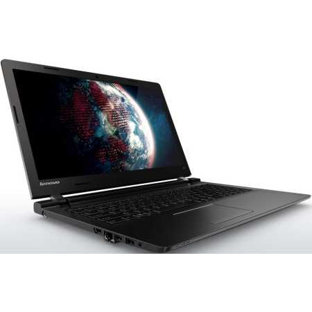 Lenovo IdeaPad 100-15IBD 80QQ00SBRK 15.6", Intel Core i3, 2000МГц, 6Гб RAM, DVD нет, 128Гб, DOS, Черный, Wi-Fi, Bluetooth