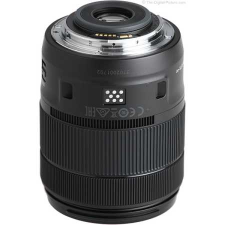 Canon EF-S 18-135mm 3.5-5.6 IS USM Широкоугольный, Canon EF-S
