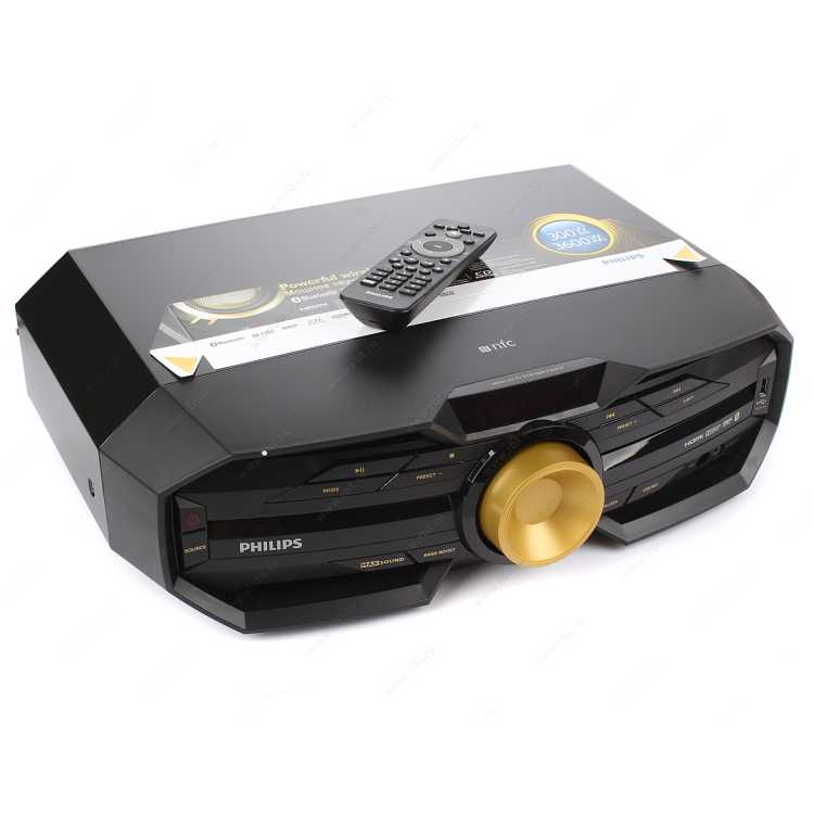 Philips FXD18 + Беспроводные наушники Philips SHB6250/00