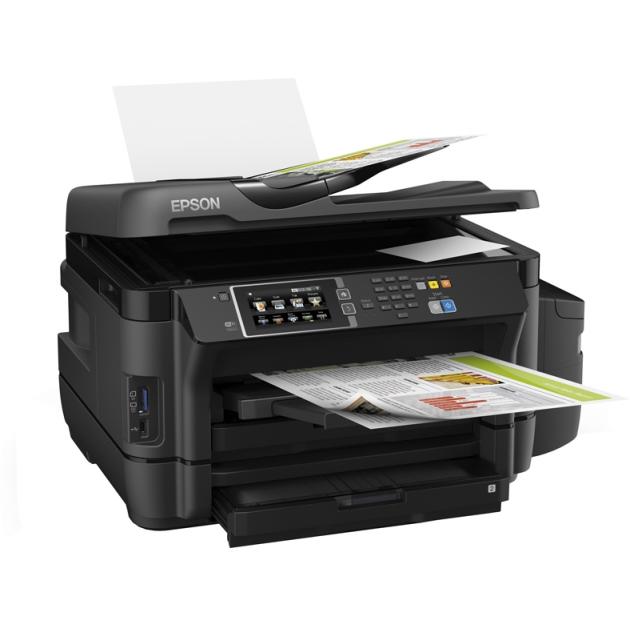 

Epson L1455 Струйный, Черный, Цветная, А3