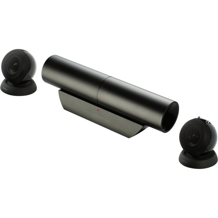 Edifier MP300 Plus, 2.1, mini jack, Пластик