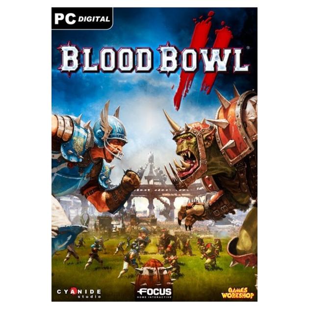 

Blood Bowl 2