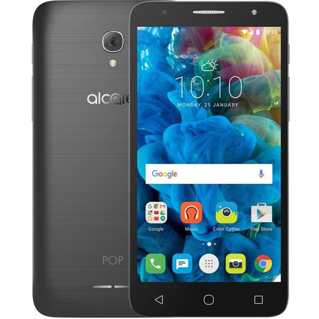 

Alcatel POP 4 Plus 5056D Серый