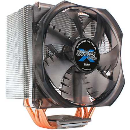 Zalman CNPS10X Optima 2011 2000об./мин