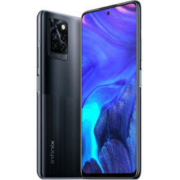 Infinix NOTE 10Pro 6+64 Черный
