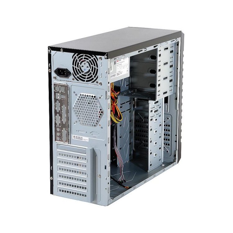 Корпус atx. INWIN ec025. Корпус INWIN ec025. Компьютерный корпус in win ec025 450w Black. INWIN EC-030.