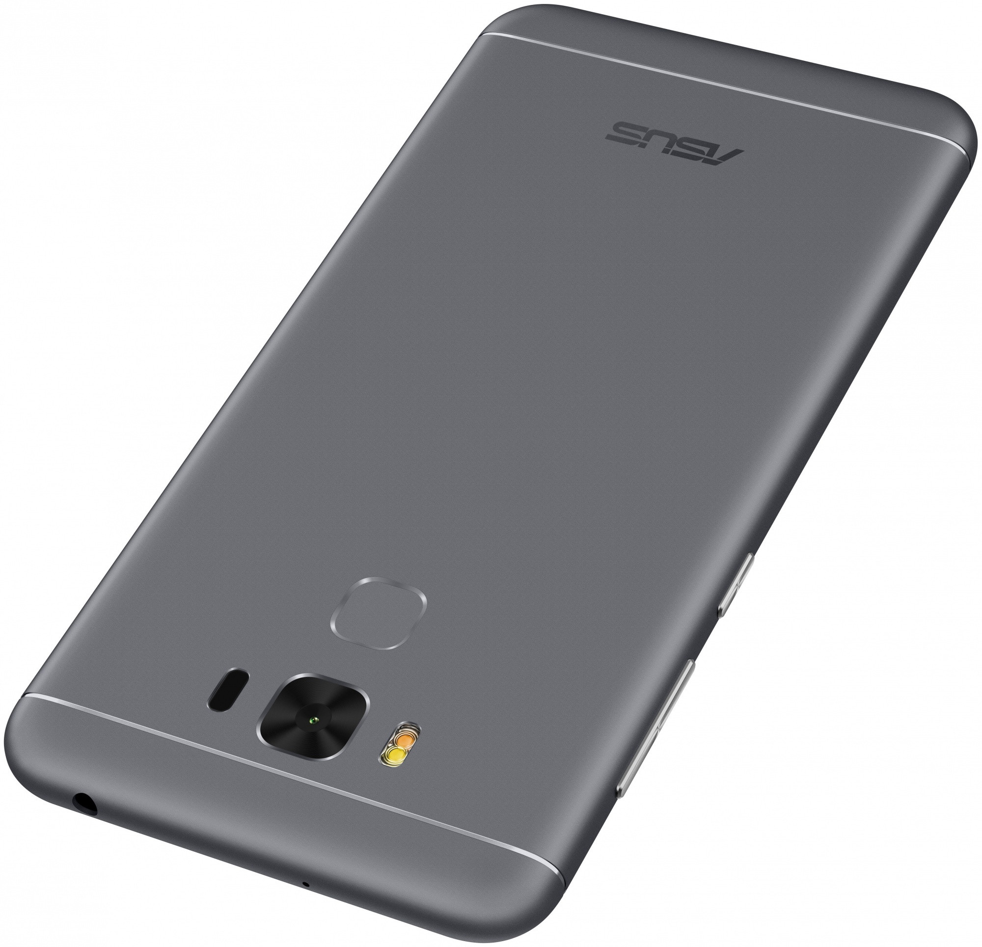 Смартфон Asus ZenFone 3 Max ZC553KL, цена телефона. Цвет серый