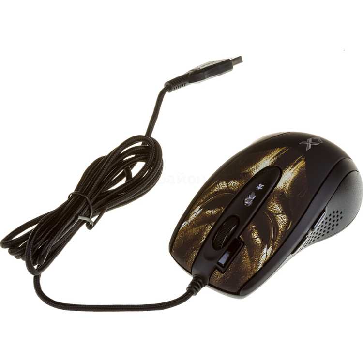 A4Tech XL-750BH, USB