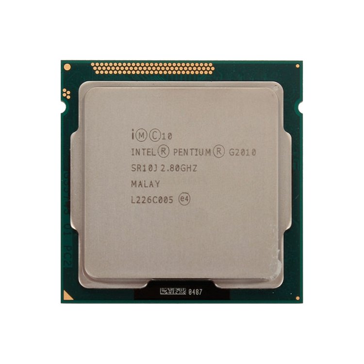 Intel Pentium G2010