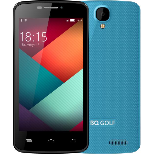 

BQ BQS-4560 Golf Голубой