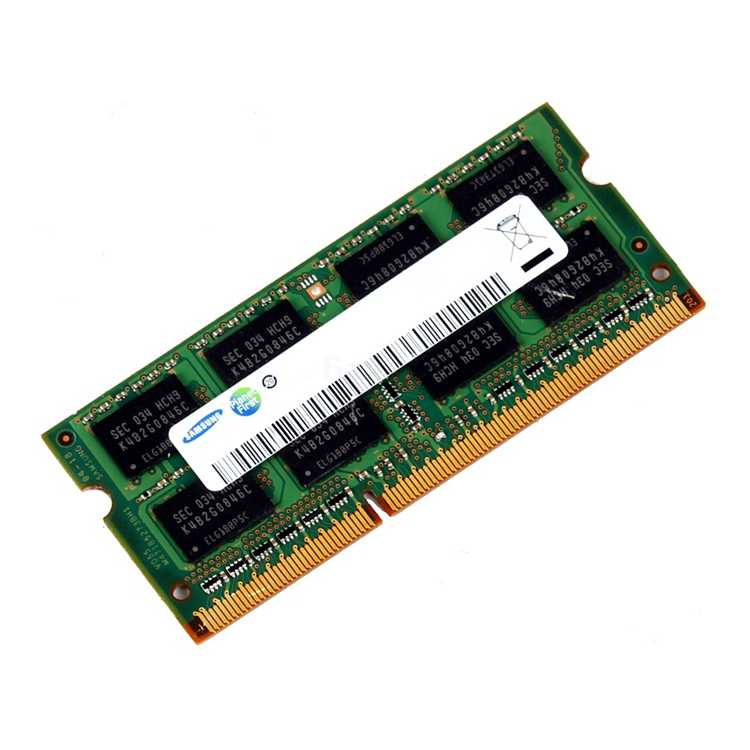 Samsung M471A5143SB0-CPB00 DDR4, 4Гб, PC4-17000, 2133, SO-DIMM