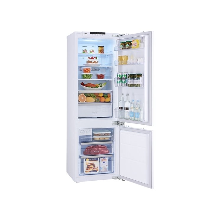 LG GR-N309LLB Белый, 245л