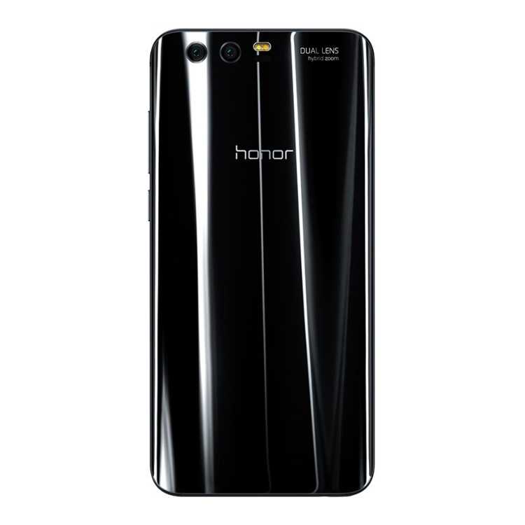 Huawei Honor 9 характеристики, цена, размеры.